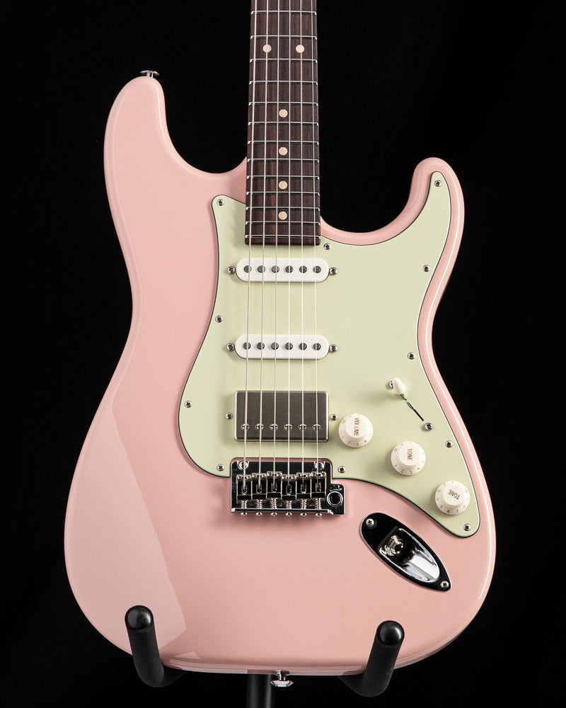 Suhr Mateus Asato Signature Classic S Shell Pink Antique