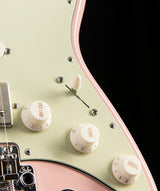 Suhr Mateus Asato Signature Classic S Shell Pink Antique