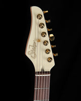 Suhr Mateus Asato Signature Series Classic T MA White