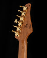 Suhr Mateus Asato Signature Series Classic T MA White