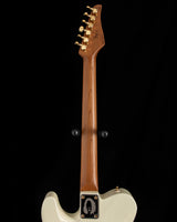 Suhr Mateus Asato Signature Series Classic T MA White