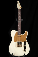 Suhr Mateus Asato Signature Series Classic T MA White