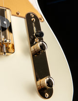 Suhr Mateus Asato Signature Series Classic T MA White