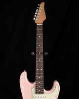 Suhr Mateus Asato Signature Classic S Shell Pink Antique