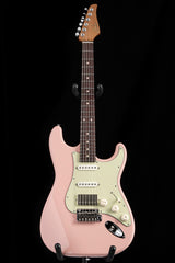 Suhr Mateus Asato Signature Classic S Shell Pink Antique