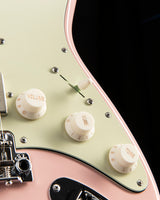 Suhr Mateus Asato Signature Classic S Shell Pink Antique