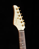 Used Suhr Mateus Asato Signature Series Classic T MA White