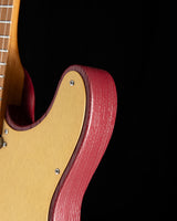 Suhr Andy Wood Signature Series Modern T Iron Red