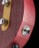 Suhr Andy Wood Signature Series Modern T Iron Red