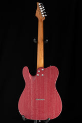 Suhr Andy Wood Signature Series Modern T Iron Red