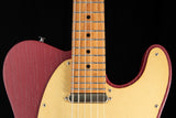 Suhr Andy Wood Signature Series Modern T Iron Red