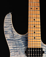 Suhr Modern Plus Trans Blue Denim Slate