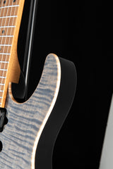 Suhr Modern Plus Trans Blue Denim Slate