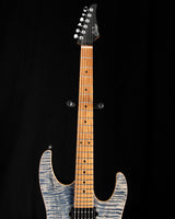 Suhr Modern Plus Trans Blue Denim Slate