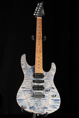 Suhr Modern Plus Trans Blue Denim Slate