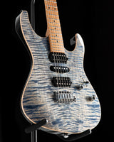 Suhr Modern Plus Trans Blue Denim Slate