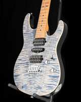 Suhr Modern Plus Trans Blue Denim Slate