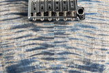 Suhr Modern Plus Trans Blue Denim Slate