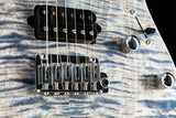 Suhr Modern Plus Trans Blue Denim Slate