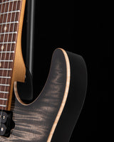 Suhr Modern Trans Charcoal Burst