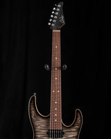 Suhr Modern Trans Charcoal Burst