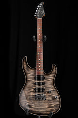 Suhr Modern Trans Charcoal Burst