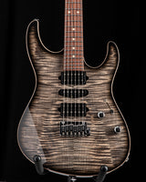 Suhr Modern Trans Charcoal Burst