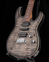 Suhr Modern Trans Charcoal Burst