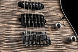 Suhr Modern Trans Charcoal Burst