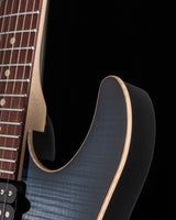 Suhr Modern Trans Faded Whale Blue Burst