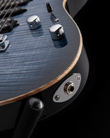 Suhr Modern Trans Faded Whale Blue Burst