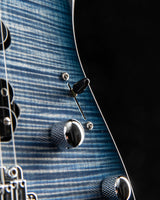 Suhr Modern Trans Faded Whale Blue Burst