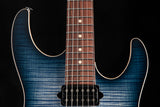 Suhr Modern Trans Faded Whale Blue Burst