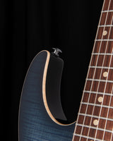 Suhr Modern Trans Faded Whale Blue Burst