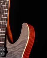 Suhr Modern Set-Neck Charcoal Fade Limited Edition