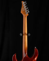 Suhr Modern Set-Neck Charcoal Fade Limited Edition