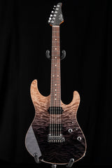 Suhr Modern Set-Neck Charcoal Fade Limited Edition