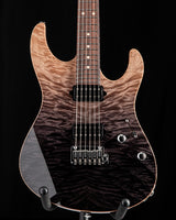 Suhr Modern Set-Neck Charcoal Fade Limited Edition