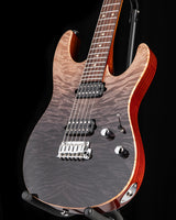 Suhr Modern Set-Neck Charcoal Fade Limited Edition