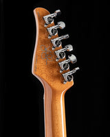 Suhr Modern Set-Neck Teal Fade Limited Edition