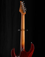 Suhr Modern Set-Neck Teal Fade Limited Edition