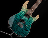 Suhr Modern Set-Neck Teal Fade Limited Edition