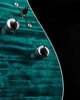 Suhr Modern Set-Neck Teal Fade Limited Edition