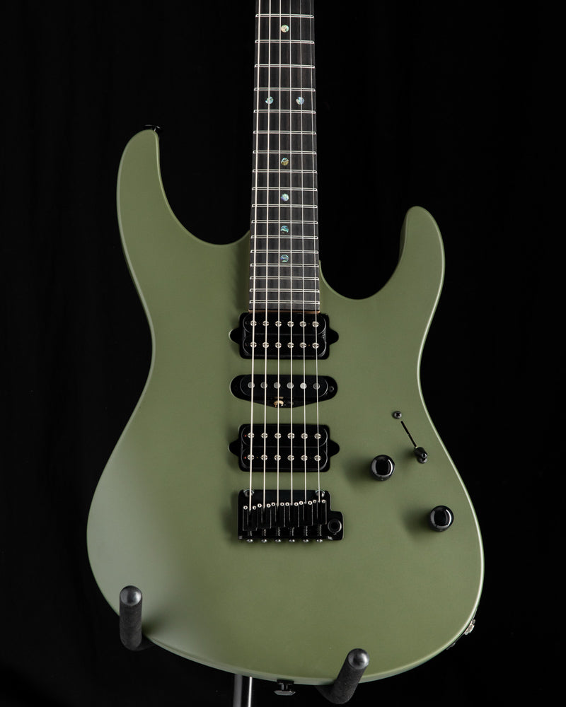 Suhr Modern Terra Forest Green