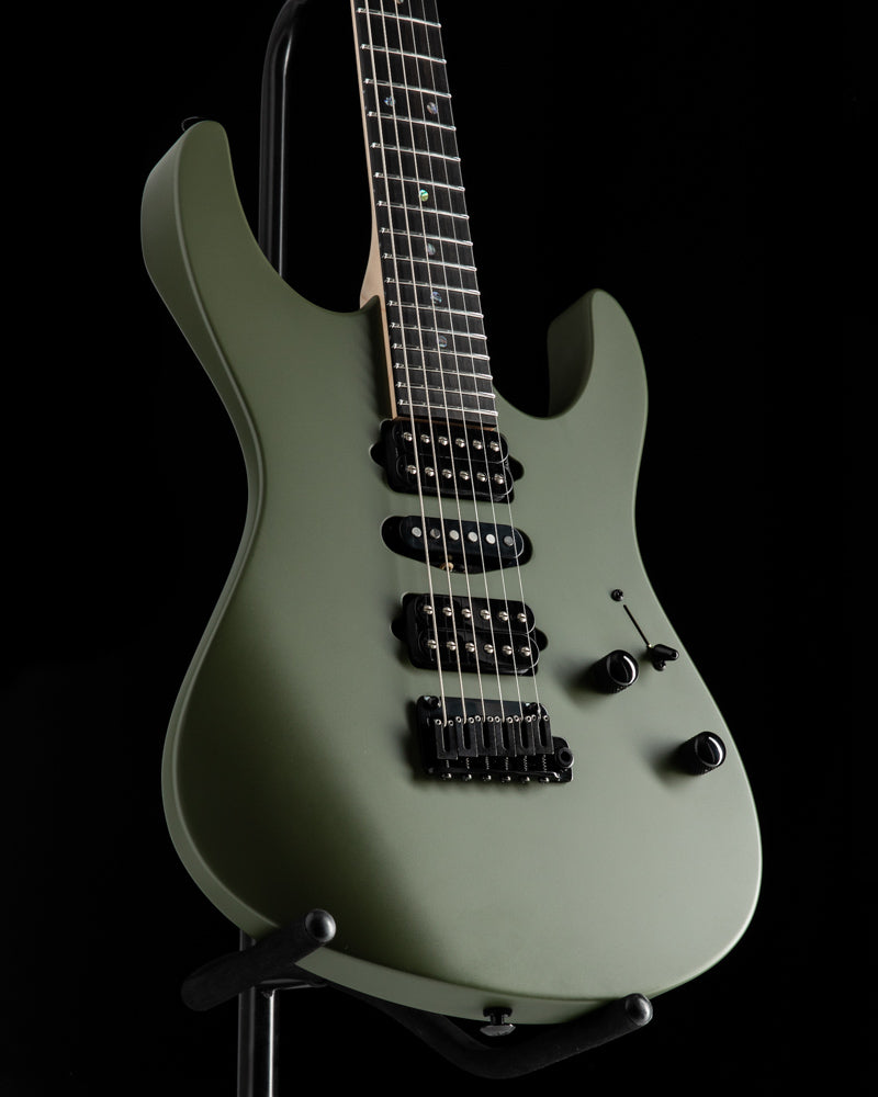 Suhr Modern Terra Forest Green