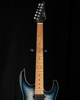 Suhr Modern Plus Faded Trans Whale Blue Burst