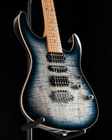 Suhr Modern Plus Faded Trans Whale Blue Burst