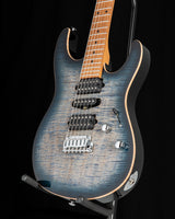 Suhr Modern Plus Faded Trans Whale Blue Burst