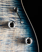 Suhr Modern Plus Faded Trans Whale Blue Burst