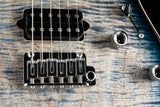 Suhr Modern Plus Faded Trans Whale Blue Burst